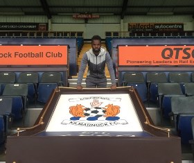 Ex-Fulham Defender Dapo Kayode Signs One-Year Deal With Kilmarnock 